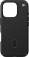 Speck iPhone 16 Pro - Back Cover - Ultieme Bescherming - Zwart