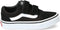 Vans YT Ward V Unisex Sneakers - Black - Maat 39