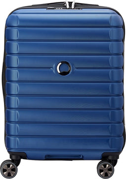 Handbagagekoffer Delsey Shadow 5.0 Blauw 55 x 25 x 35 cm