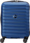 Handbagagekoffer Delsey Shadow 5.0 Blauw 55 x 25 x 35 cm