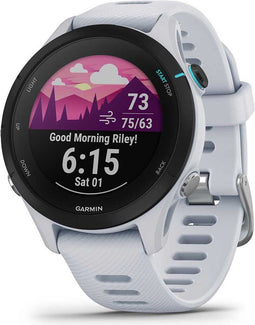 Garmin Forerunner 255S Music - Smartwatch - GPS - Muziek - Wit