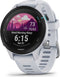 Garmin Forerunner 255S Music - Smartwatch - GPS - Muziek - Wit