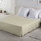 Bovenblad Alexandra House Living Beige 170 x 275 cm
