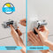 GROHE Vitalio Start 110 - Handdouche - 3 straalsoorten - Chroom