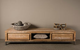 TOFF Venetië TV stand 180 - 2 Drws.