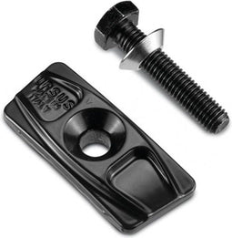 Ursus 73 Adapterplaat Voor Dubbele Standaard 10x75 Zwart