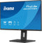 Iiyama ProLite XB2497HSN-B1 - 24'' IPS Monitor - USB-C Dock RJ45 LAN - Zwart