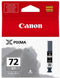 Canon PGI-72 GY - Inktcartridge - 14 ml - 165 pagina's - Grijs
