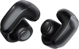 Bose Ultra Open - Open Earbuds - Waterbestendig IPX4 - Zwart