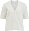 Vila Viril - Knit Cardigan - 2/4 Mouwen - Wit (M)