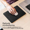 iMoshion Muismat - 20 x 24 cm - Antislip Materiaal - Geschikt voor School en Kantoor