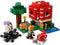 LEGO Minecraft - Het Paddenstoelenhuis (21179) - Inclusief Alex en loeizwam - 272 onderdelen