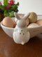 Riviera Maison Eggs bowl with salt shaker set van 2