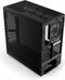 HYTE Y40 - ATX Semi-toren doos - Gehard glas - Zwart