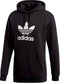 adidas Originals Trefoil - Heren Hoodie - French terry katoen - Maat L