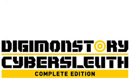 Namco Bandai Digimon Story - Cyber Sleuth Hacker's Memory - Complete Edition - Switch