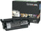 Lexmark T650H11E - Originele toner - Printcapaciteit 25000 - Zwart