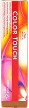 Permanente Kleur Color Touch Wella Nº 10/73 (60 ml)