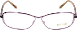 Brillenframe Dames Tom Ford FT5161-078-56