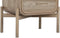 Ladenkast Home ESPRIT Rotan Spar Tropisch 52 x 35 x 100 cm
