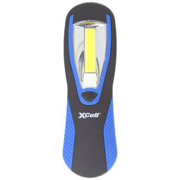 3W COB work light with magnet, large lighting angle with even intensity