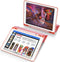 Dux Ducis Domo Book Case - iPad Pro 10.5 (2017) - Schokbestendig - Roze