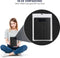 SBVR - Tablet Hoes - Smart Cover Auto-Wake - Geschikt voor iPad Air M2 (2024) & M3 (2025) 11 inch - Zwart