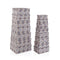 Set decoratieve dozen Versa Karton (15 Onderdelen)