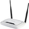 TP-Link TL-WR841N - Router - 300 Mbps - WiFi 4