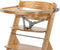 Bebeconfort Timba2 - Kinderstoel - Meegroei - Natural Wood