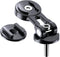 SP Connect Stem Mount Pro - Telefoonhouder Fiets Stuurpen - Twist-to-lock systeem - Zwart