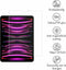 imoshion Screenprotector Geschikt voor iPad Pro 11 (2021) / iPad Pro 11 (2022) / iPad Pro 11 (2020) / iPad Air 4 (2020) / iPad Air 5 (2022) - imoshion Gehard glas screenprotector tablet