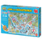 Jan van Haasteren Junior 22 - Legpuzzel - Waterglijbaan gekte - 360 stukjes
