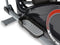 Flow Fitness Glider DCT2500 Crosstrainer - 24 programma's - 16 trainingsniveaus - Hartslagfunctie