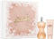 Jean Paul Gaultier Classique Giftset - 100 ml eau de toilette spray + 75 ml bodylotion - cadeauset voor dames