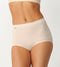 sloggi Basic+ Maxi C3P Holiday - Dames Onderbroek - 3-pack - Bruintinten/Ivoor (3 stuks)