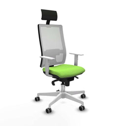 Bureaustoel Piqueras y Crespo 4B026G1 Pistache