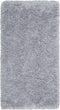 CIDE - Shaggy vloerkleed - Grijs - 80 x 150 cm - Polyester