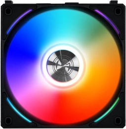 Lian Li UNI FAN SL120 RGB - Ventilatorhuis - 120 mm - PWM - zwart