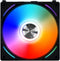 Lian Li UNI FAN SL120 RGB - Ventilatorhuis - 120 mm - PWM - zwart