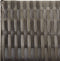 vidaXL - Kamerscherm - 4 - panelen - poly - rattan - grijs