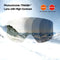 Sinner Snowghost - OTG Skibril - Photochromic Sintrast Trans+ Orange Lens Cat. 1-3 - Oranje