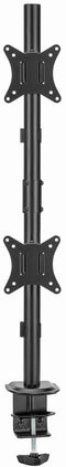Gembird MA-D2-02 - Bureaumount - 2x schermen tot 32