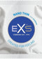 EXS Nano Thin - Ultra dunne condooms - 0,045 mm dikte - 53 mm breedte (12 stuks)