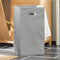 SoBuy BZR97-N - Waskast - 2-in-1 met afneembare waszak - Houtnerf