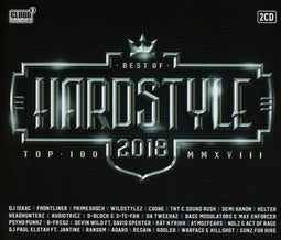 Hardstyle Top 100 - Best Of (2018) - CD (2 stuks)