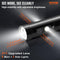 Endoscoop Camera met 3 Lenzen - 4,5 inch IPS Scherm - 5 meter kabel - Zwart