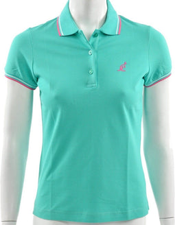 Australian - Women Polo - Dames Polo Groen - 36 - Groen