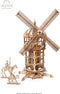 Ugears Houten Modelbouw - Toren Windmolen