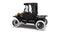 LEGO Icons Ford Model T - Bouwpakket - Vintage auto met opvouwbaar dak - Zwart (11376)